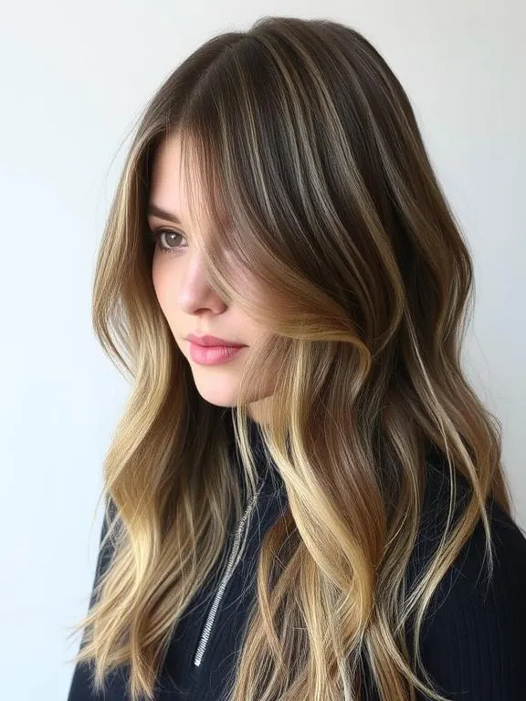 20 Stunning Hairstyles for Thin Fine Hair: Ideas to Boost Volume and Texture 12 Long layers with face-framing highlights