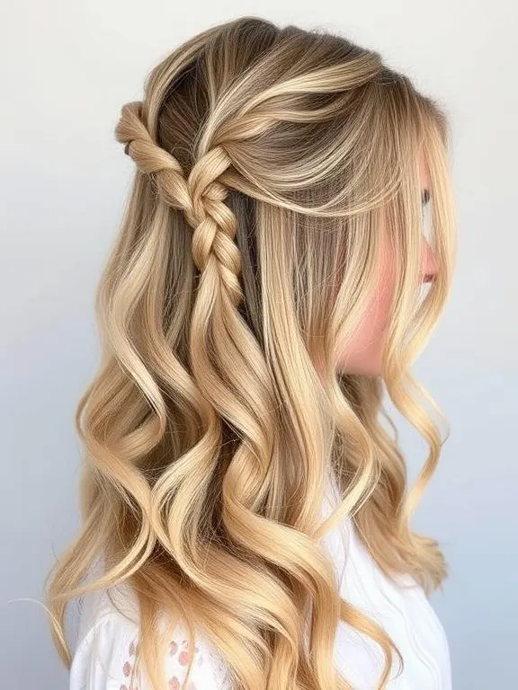20 Stunning Hairstyles for Thin Fine Hair: Ideas to Boost Volume and Texture 16 A15