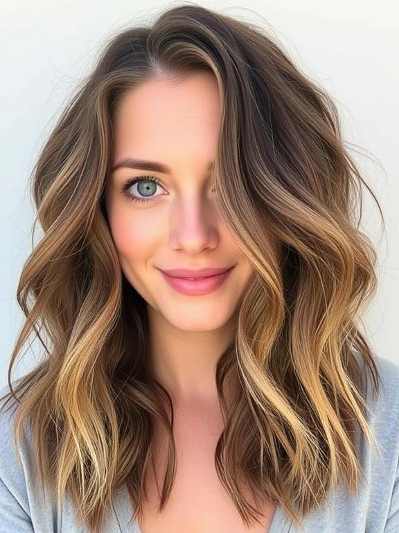 The 25 “No Effort” Hairstyle Trend That’s All Over Social Media 15 Lazy-Day Waves