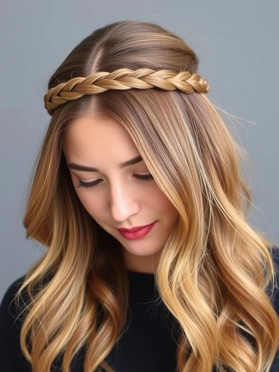 25 Gorgeous Spring Hairstyles for Long Hair to Try This Season 11 AC10