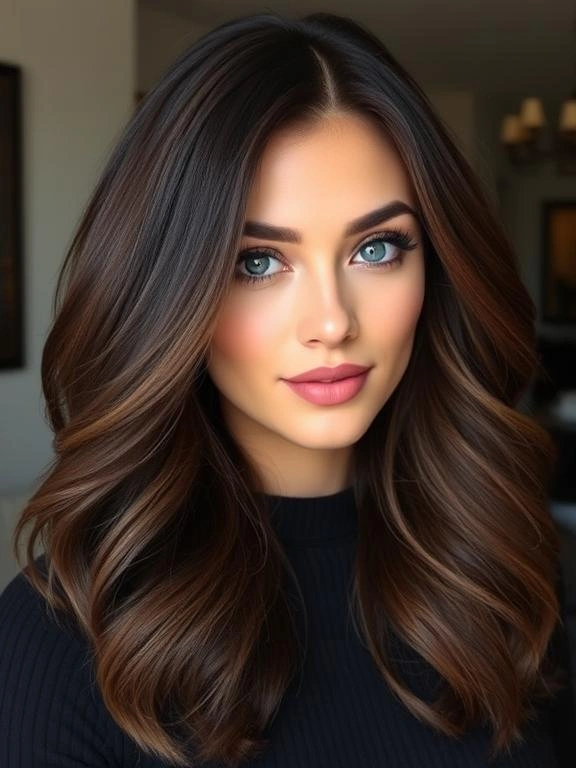 25 Best Spring Hair Colors to Brighten Your Look 40 Mocha Brown