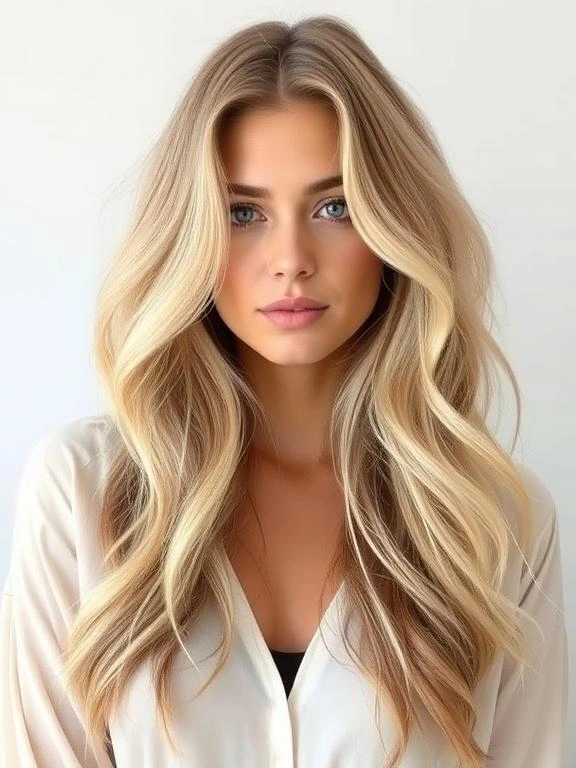 25 Best Spring Hair Colors to Brighten Your Look 43 Sandalwood Blonde