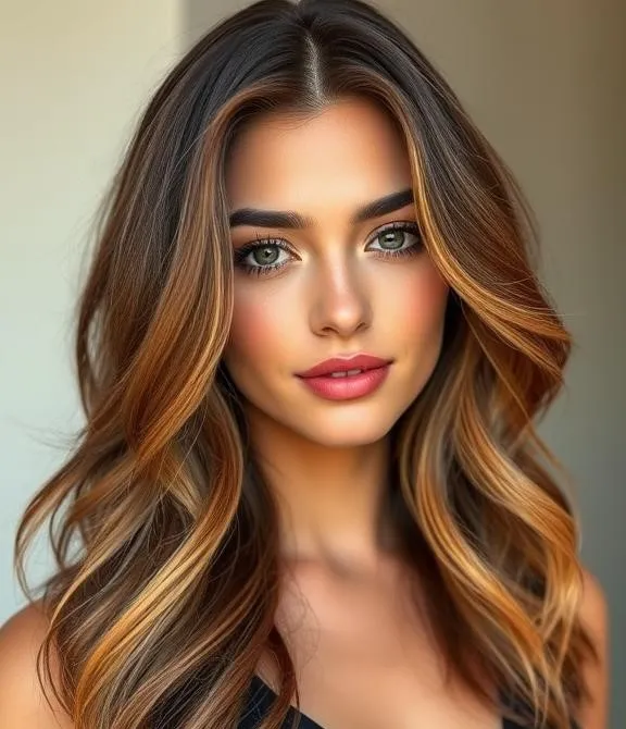 25 Best Spring Hair Colors to Brighten Your Look 46 AF19 1