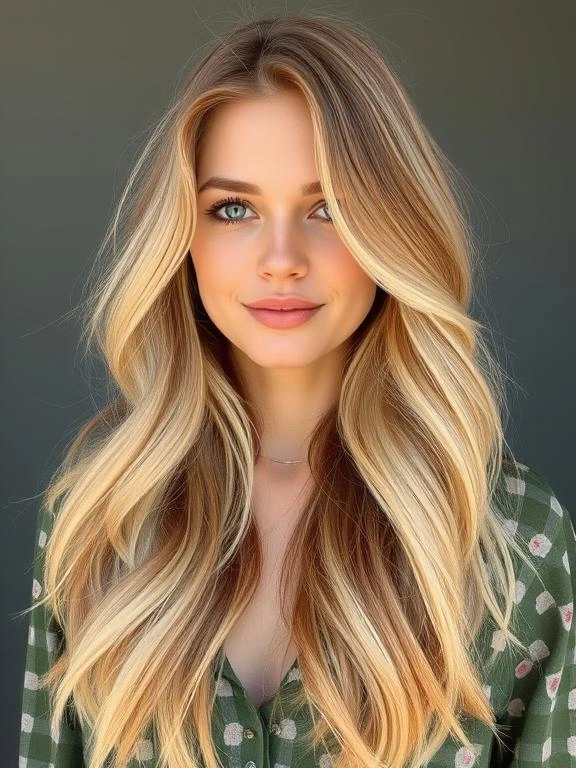 25 Best Spring Hair Colors to Brighten Your Look 29 Honey Blonde
