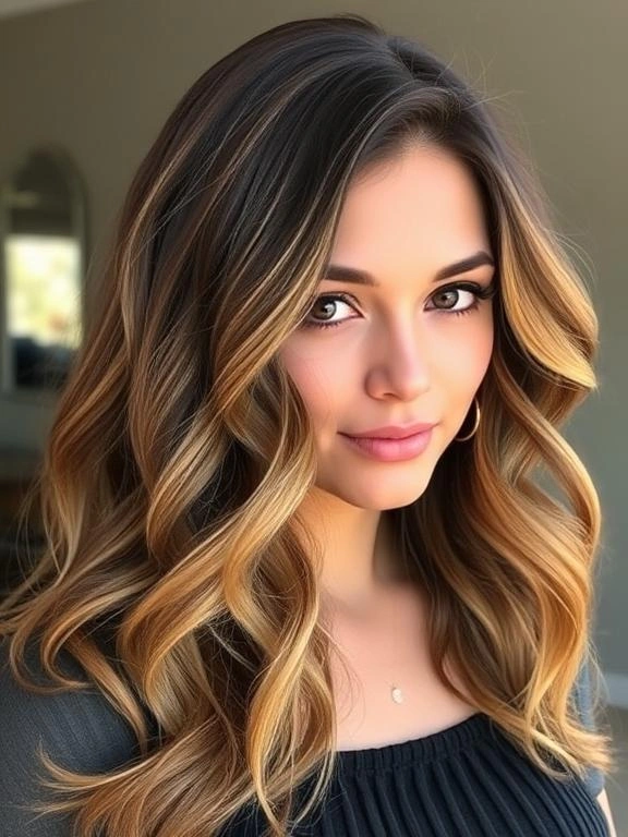 25 Best Spring Hair Colors to Brighten Your Look 52 Honey Brunette