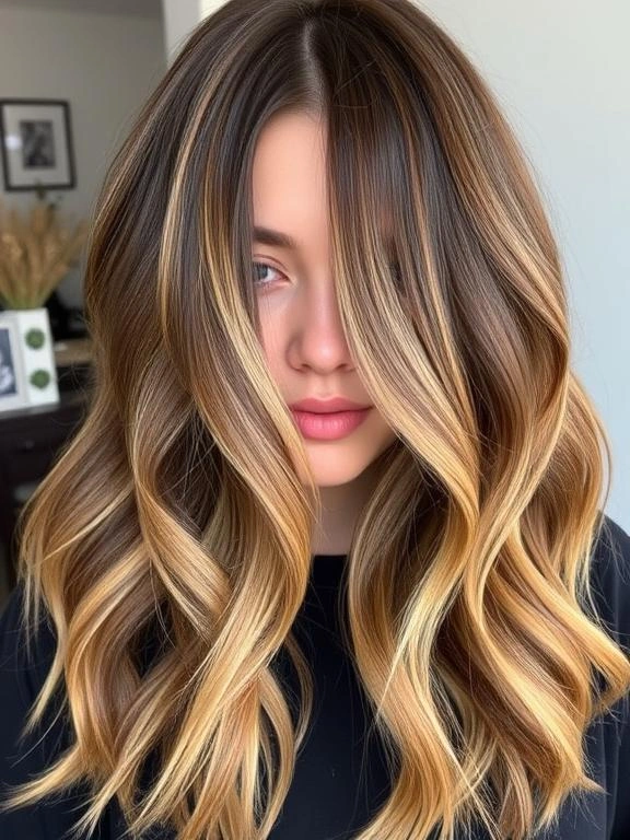 25 Best Spring Hair Colors to Brighten Your Look 31 Caramel Balayage