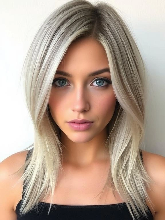 25 Best Spring Hair Colors to Brighten Your Look 32 Ash Blonde