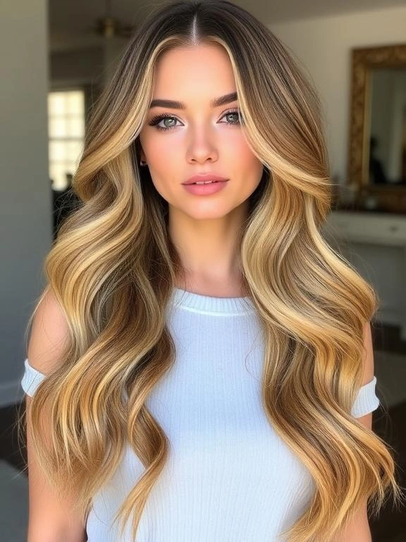 25 Best Spring Hair Colors to Brighten Your Look 36 Golden Bronde