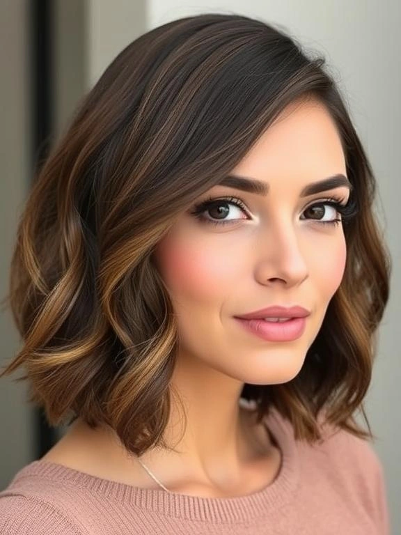 26 Trendy Spring Hairstyles for Women Inspired by TikTok 13 French Bob