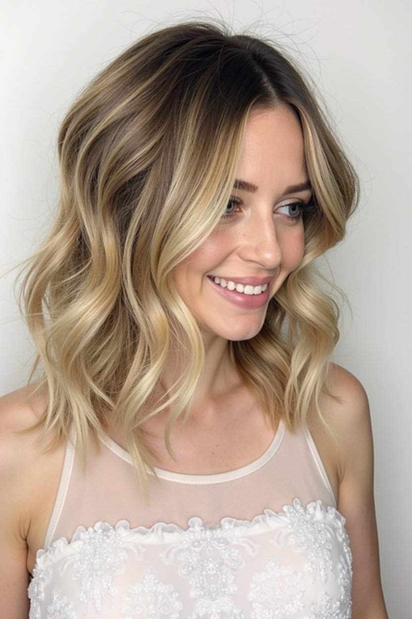 25 Elegant Prom Hairstyles for Medium-Length Hair: Stylish Ideas to Shine on Your Big Night 43 corrected 16