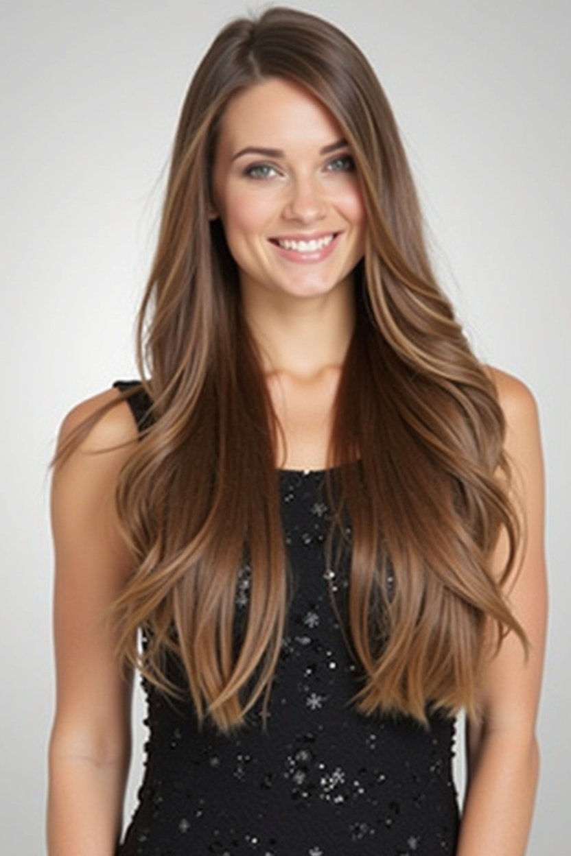 25 Elegant Prom Hairstyles for Medium-Length Hair: Stylish Ideas to Shine on Your Big Night 48 corrected 21