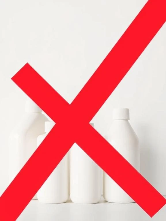 Restore Your Edges Naturally: Expert Tips for a Fuller Hairline 19 Minimize Chemical Treatments