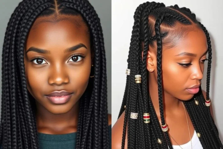 25 Spring Protective Hairstyles for Black Women: Stay Stylish & Healthy 21 Spring Protective Hairstyles for Black Women