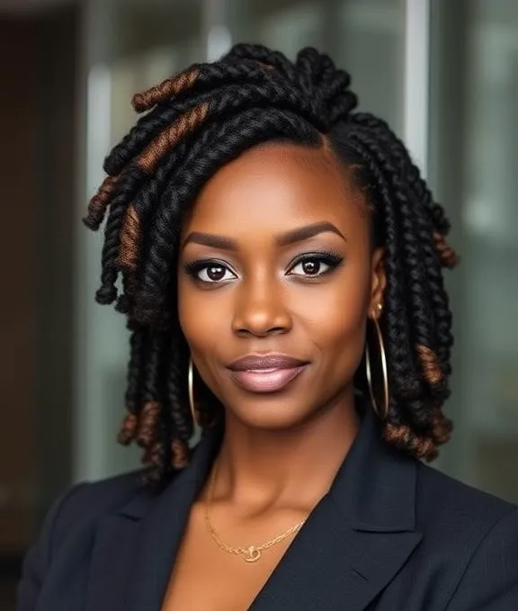 25 Spring Protective Hairstyles for Black Women: Stay Stylish & Healthy 37 Spring Twists