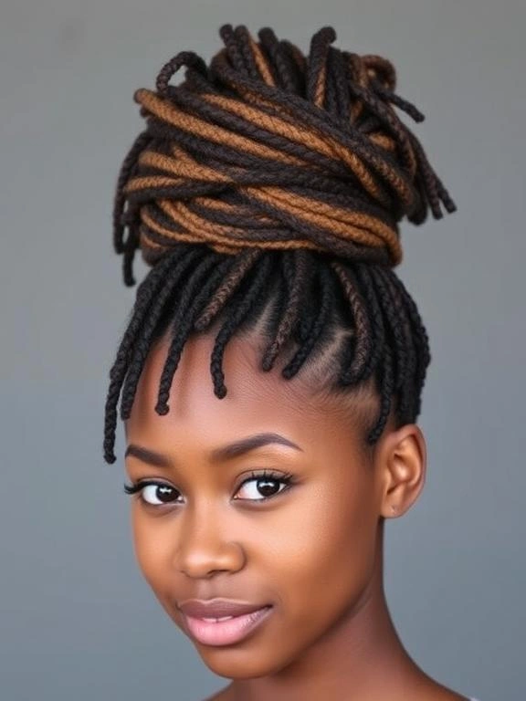 25 Spring Protective Hairstyles for Black Women: Stay Stylish & Healthy 45 Soft Locs