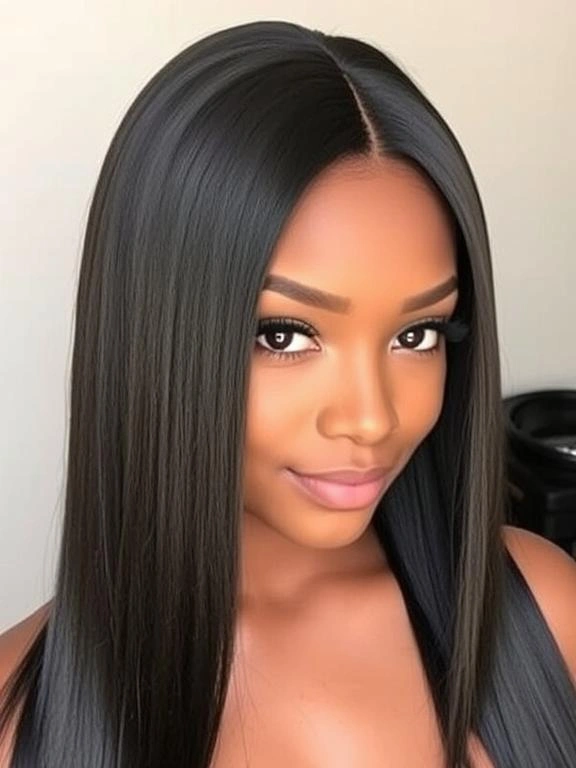 25 Spring Protective Hairstyles for Black Women: Stay Stylish & Healthy 49 Lace Front Wig