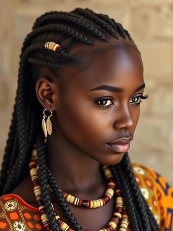 25 Spring Protective Hairstyles for Black Women: Stay Stylish & Healthy 31 Fulani Braids