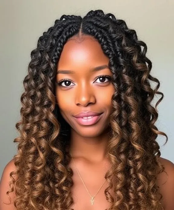 25 Spring Protective Hairstyles for Black Women: Stay Stylish & Healthy 33 p6 1