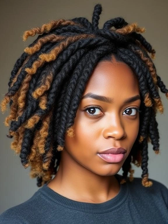 25 Spring Protective Hairstyles for Black Women: Stay Stylish & Healthy 35 Marley Twists
