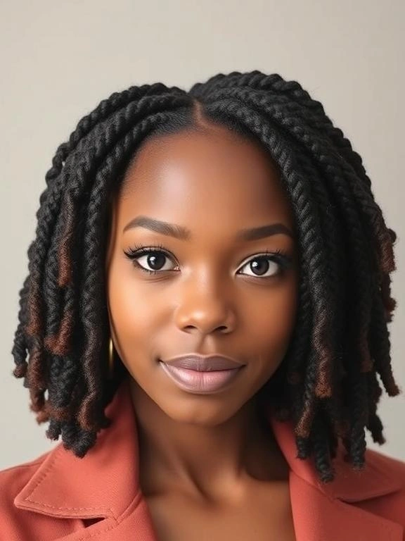 25 Spring Protective Hairstyles for Black Women: Stay Stylish & Healthy 36 Havana Twists