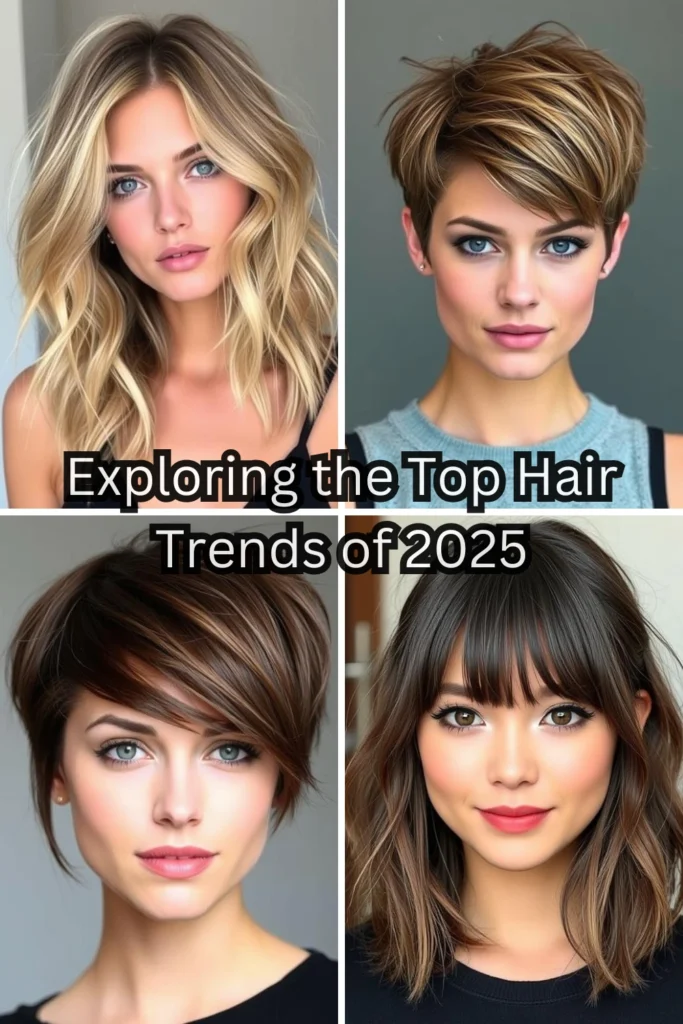 Exploring the Top Hair Trends of 2025: Must-Try Styles & Colors 1 25 10 1