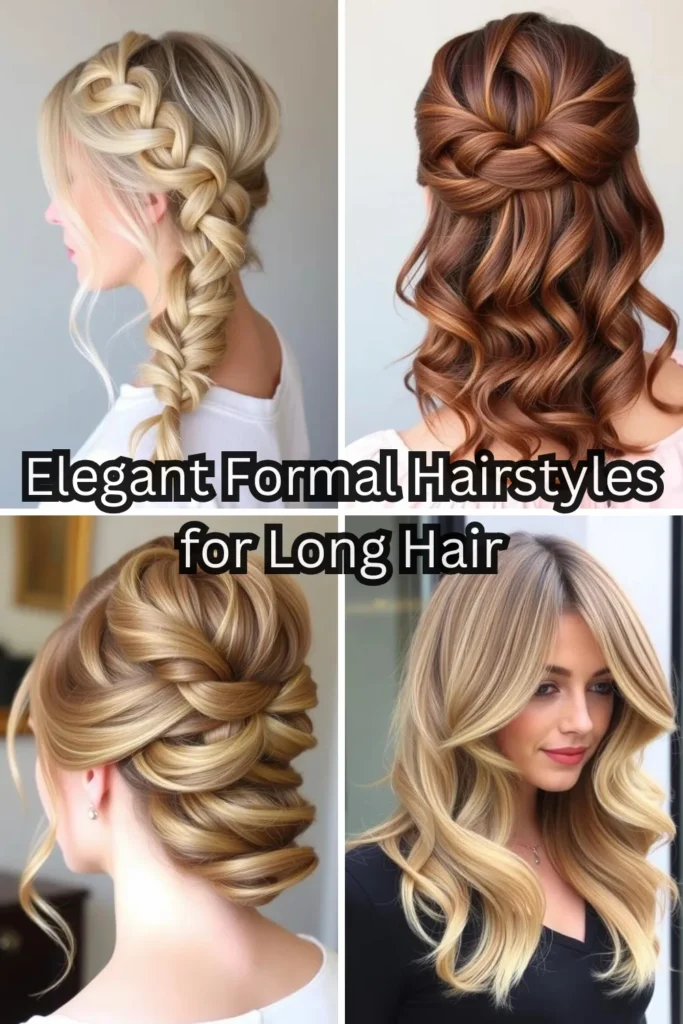 20 Elegant Formal Hairstyles for Long Hair 1 25 2