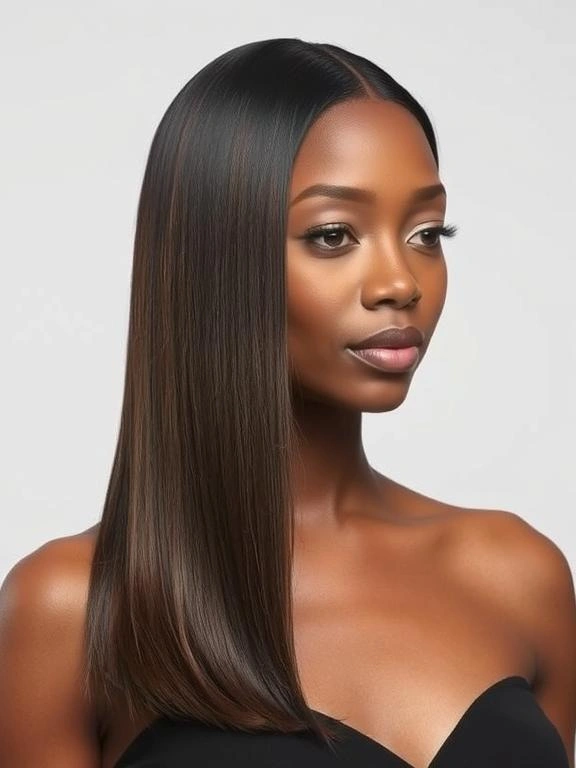 27 Awkward Length 4C Hairstyles: Trendy Ideas to Embrace Your Natural Hair 27 A026