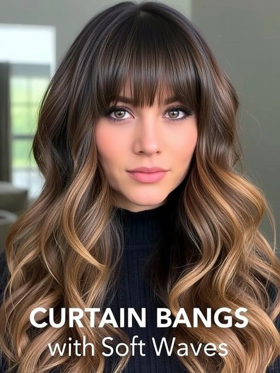 25 Stunning Hairstyles for Thin Wavy Hair: Elevate Your Look with Effortless Elegance 20 AAP19