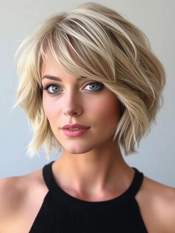 25 Stunning Hairstyles for Thin Wavy Hair: Elevate Your Look with Effortless Elegance 24 AAP23