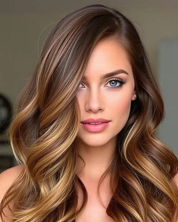 25 Stunning Hairstyles for Thin Wavy Hair: Elevate Your Look with Effortless Elegance 6 AAP5 1