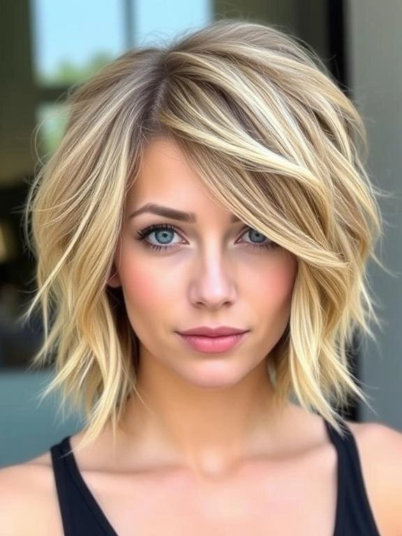 25 Stunning Hairstyles for Thin Wavy Hair: Elevate Your Look with Effortless Elegance 7 AAP6
