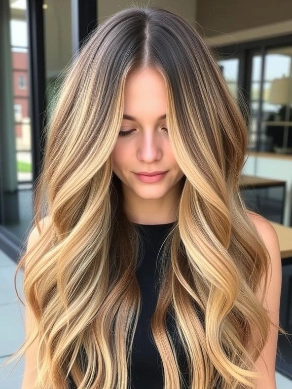 22 Stunning Highlights for Dirty Blonde Hair: From Soft to Striking 25 AG1