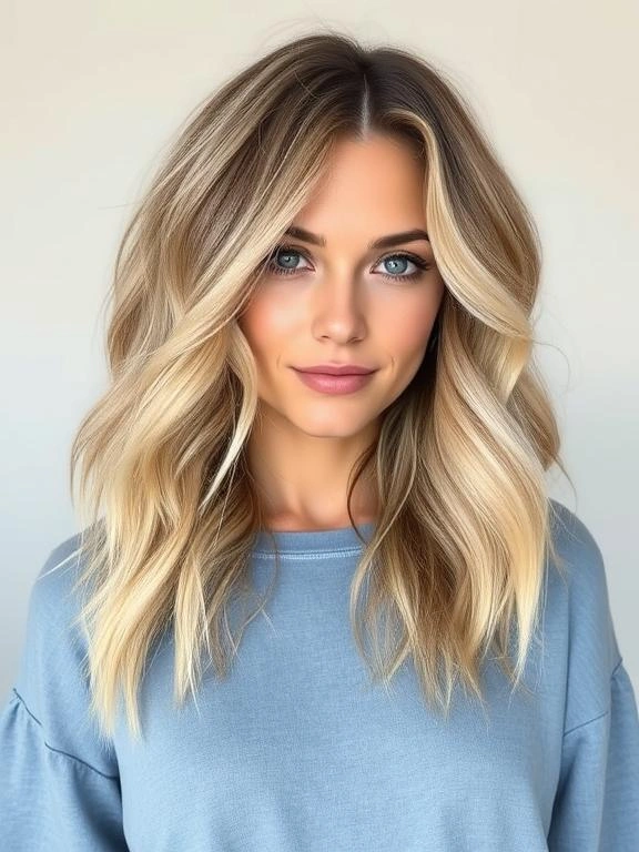 22 Stunning Highlights for Dirty Blonde Hair: From Soft to Striking 35 AG11