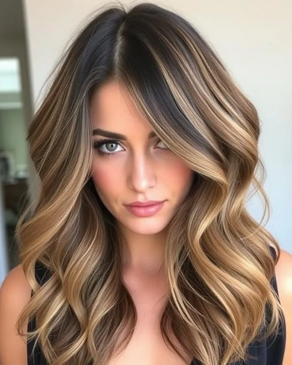 22 Stunning Highlights for Dirty Blonde Hair: From Soft to Striking 36 AG12 1