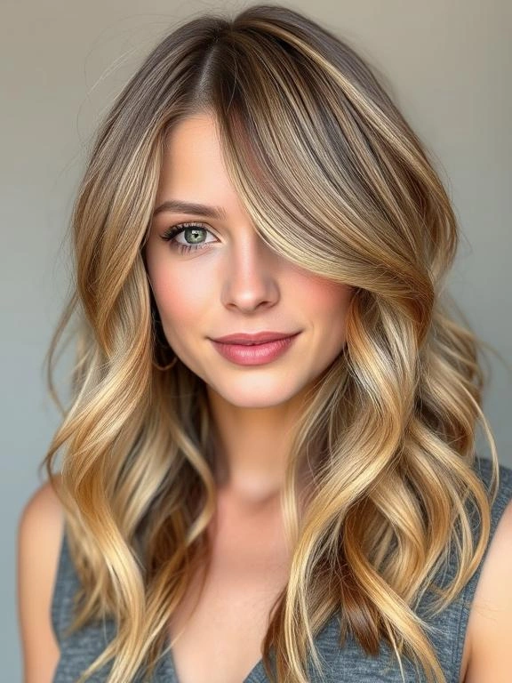 22 Stunning Highlights for Dirty Blonde Hair: From Soft to Striking 39 AG15