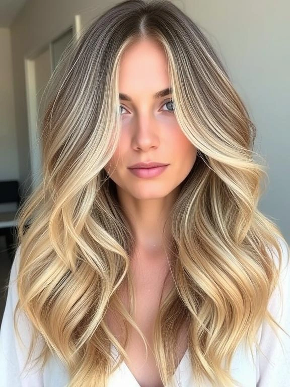 22 Stunning Highlights for Dirty Blonde Hair: From Soft to Striking 40 AG16