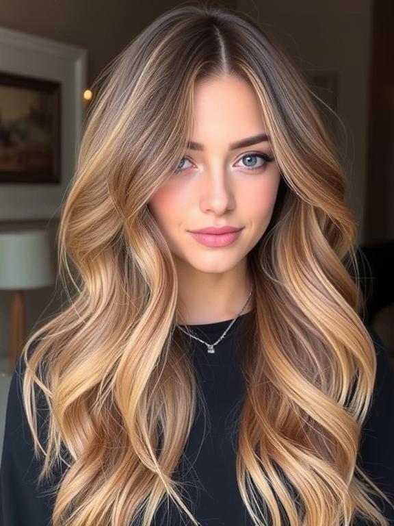 22 Stunning Highlights for Dirty Blonde Hair: From Soft to Striking 41 AG17