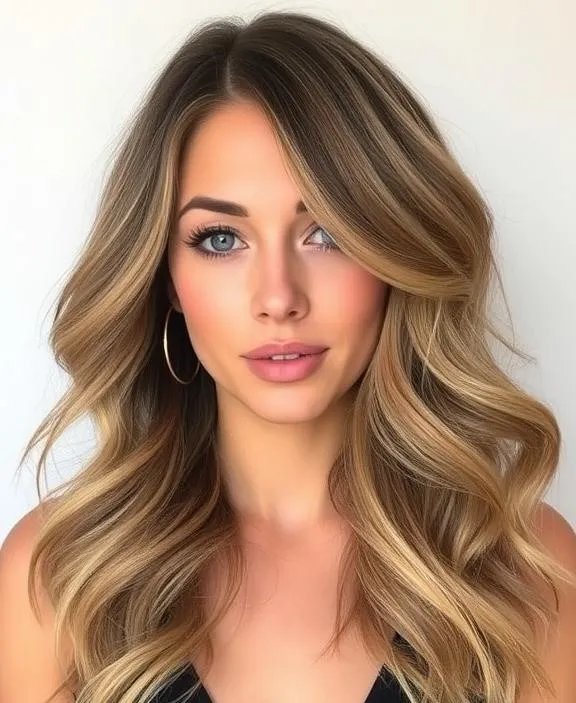 22 Stunning Highlights for Dirty Blonde Hair: From Soft to Striking 26 AG2