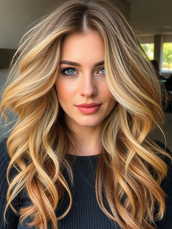 22 Stunning Highlights for Dirty Blonde Hair: From Soft to Striking 44 AG20