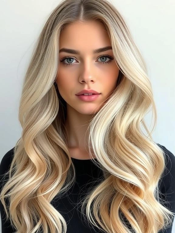 22 Stunning Highlights for Dirty Blonde Hair: From Soft to Striking 45 AG21