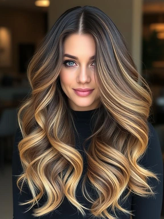 22 Stunning Highlights for Dirty Blonde Hair: From Soft to Striking 46 AG22