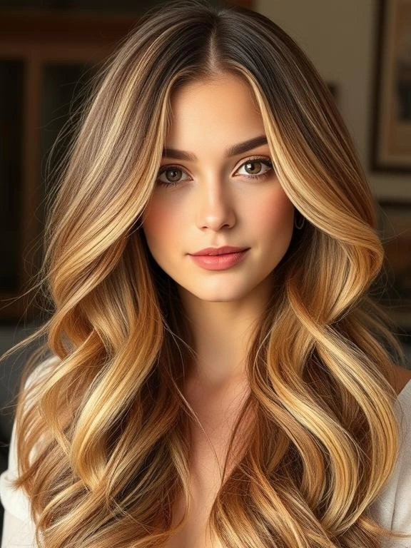22 Stunning Highlights for Dirty Blonde Hair: From Soft to Striking 31 AG7