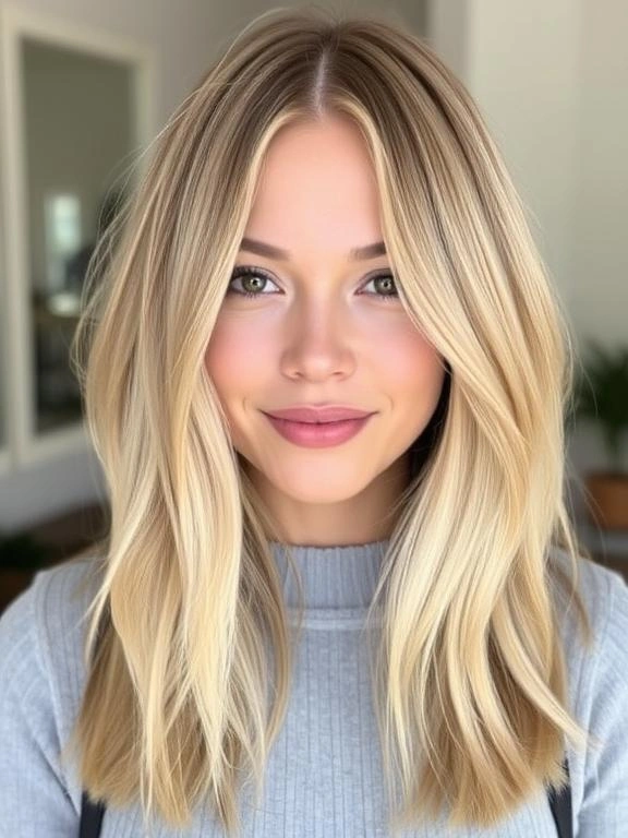 22 Stunning Highlights for Dirty Blonde Hair: From Soft to Striking 32 AG8