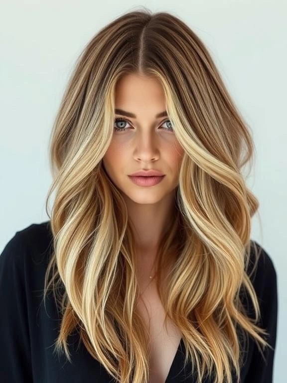 22 Stunning Highlights for Dirty Blonde Hair: From Soft to Striking 33 AG9
