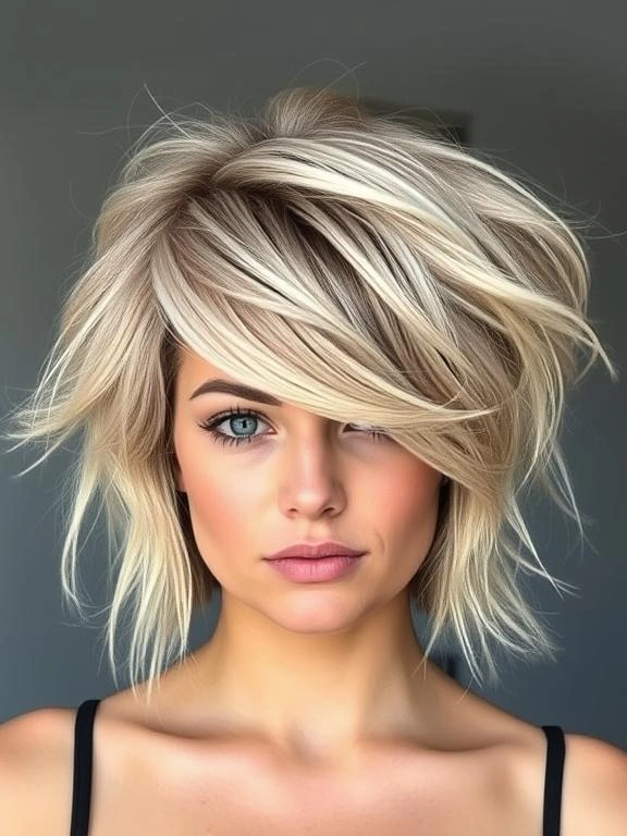 25 Gen Z-Approved Hairstyles for a Trendy Look 11 The Octopus Cut