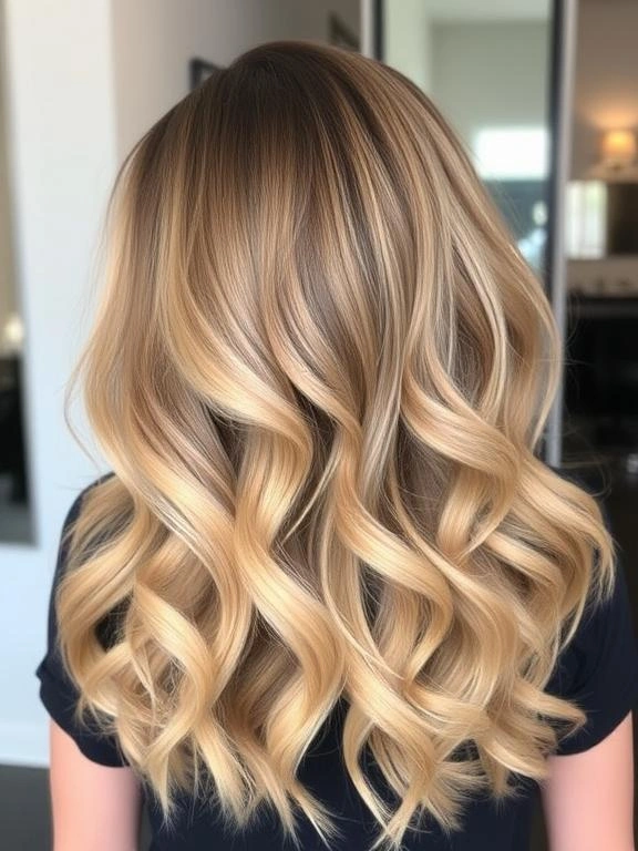25 Gen Z-Approved Hairstyles for a Trendy Look 23 Voluminous Blowout