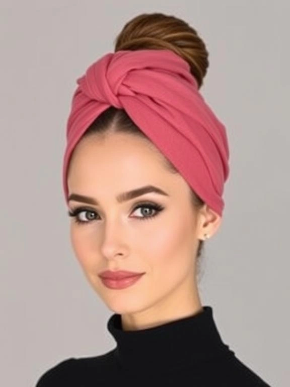 25 Gorgeous Thick Headband Hairstyles for a Polished Look 24 AX23