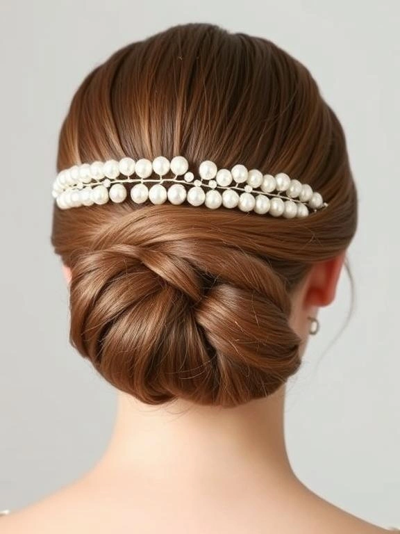 25 Gorgeous Thick Headband Hairstyles for a Polished Look 5 AX4