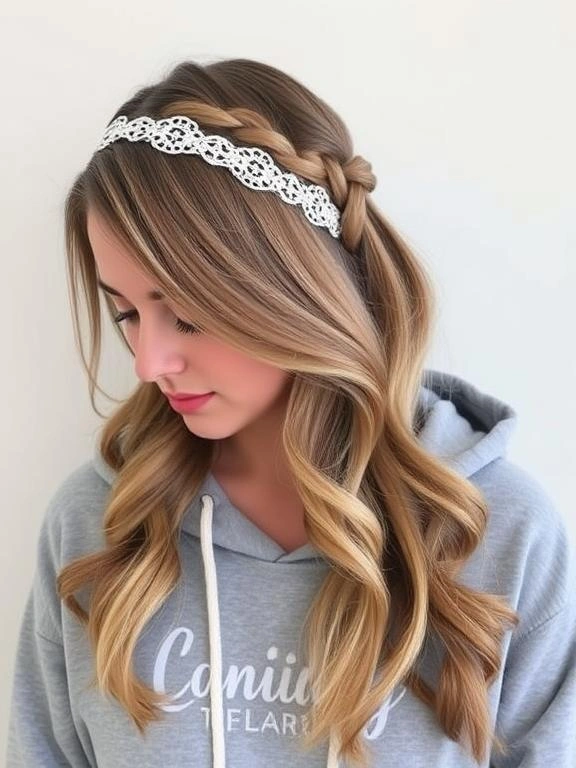 22 Trendy Hoodie Hairstyles: Stylish & Easy Looks for Every Hair Type 16 AY15