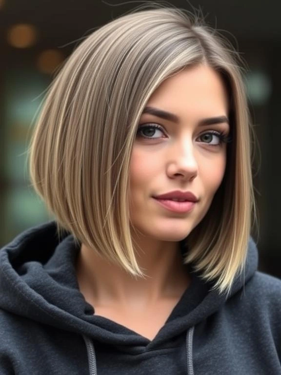22 Trendy Hoodie Hairstyles: Stylish & Easy Looks for Every Hair Type 7 AY6